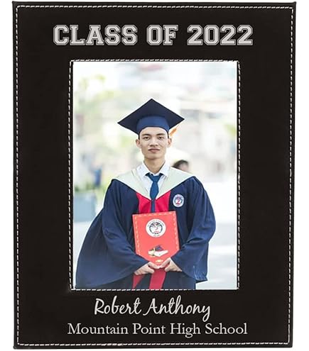 by lassen frame 14センチ② Amazon.com - Class 2024 2025 2026 2027 2028 - Personalized